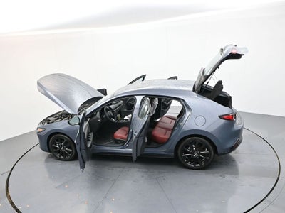 2026 Mazda Mazda3 2.5 S Carbon Edition
