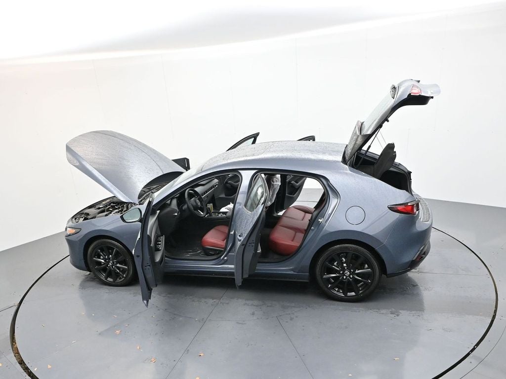 2026 Mazda Mazda3 2.5 S Carbon Edition
