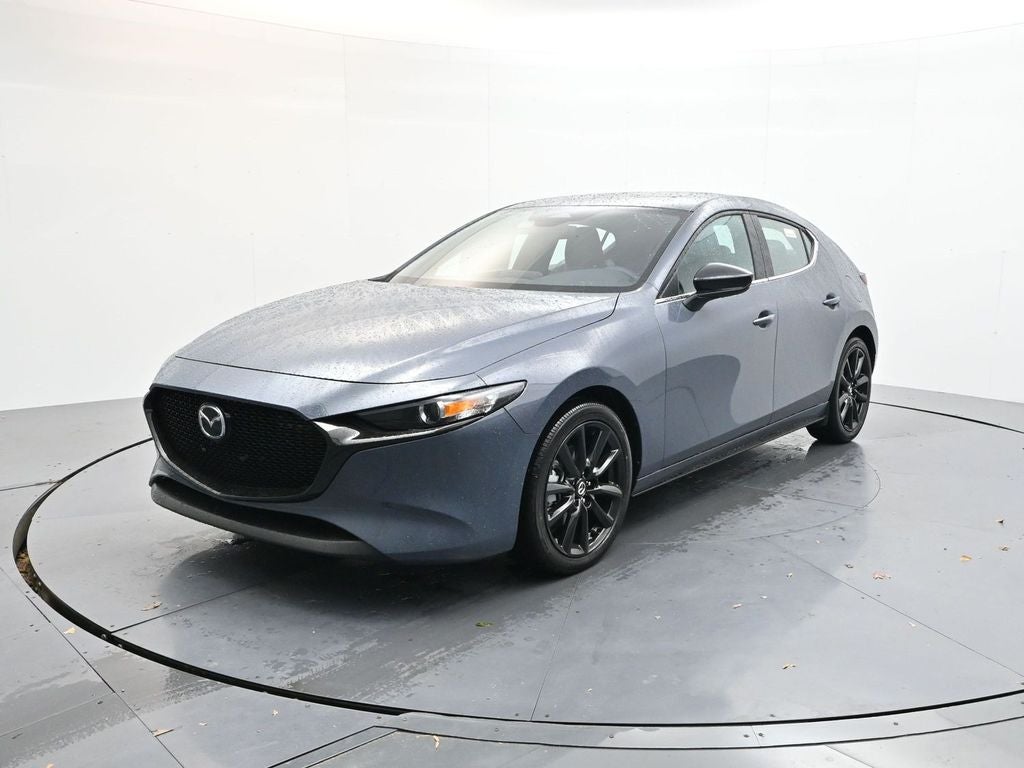 2026 Mazda Mazda3 2.5 S Carbon Edition