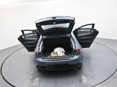2026 Mazda Mazda3 2.5 S Carbon Edition