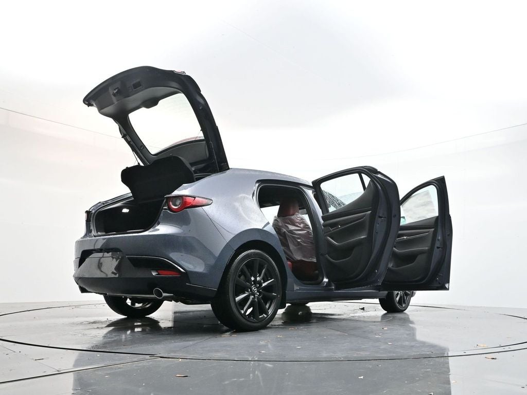 2026 Mazda Mazda3 2.5 S Carbon Edition