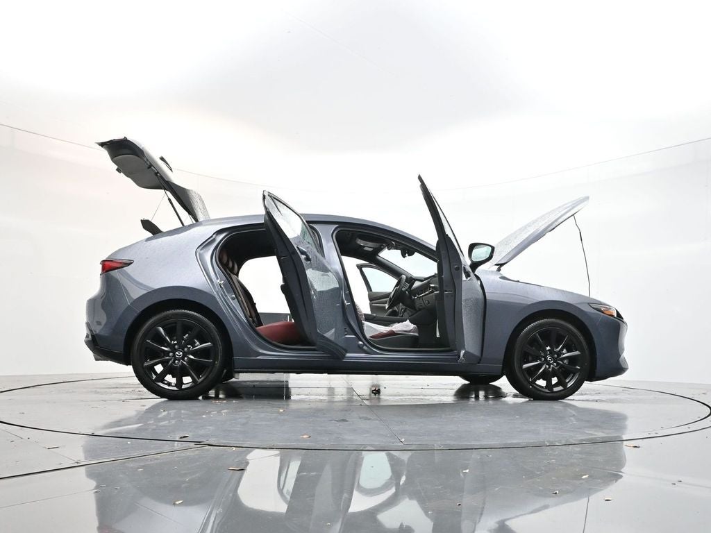 2026 Mazda Mazda3 2.5 S Carbon Edition