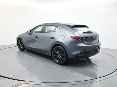 2026 Mazda Mazda3 2.5 S Carbon Edition
