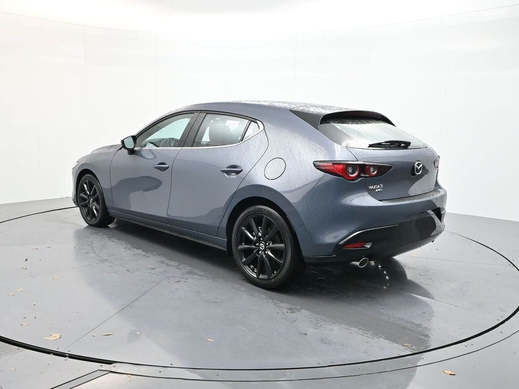 2026 Mazda Mazda3 2.5 S Carbon Edition