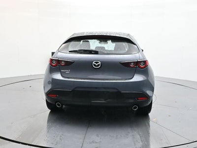2026 Mazda Mazda3 2.5 S Carbon Edition