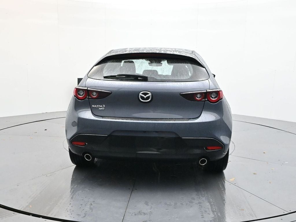 2026 Mazda Mazda3 2.5 S Carbon Edition
