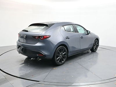 2026 Mazda Mazda3 2.5 S Carbon Edition