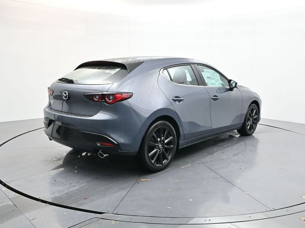 2026 Mazda Mazda3 2.5 S Carbon Edition