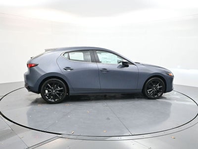 2026 Mazda Mazda3 2.5 S Carbon Edition