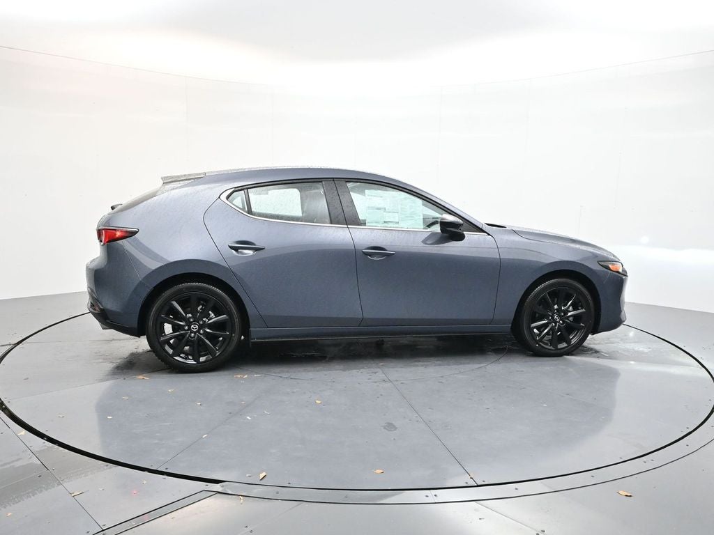 2026 Mazda Mazda3 2.5 S Carbon Edition