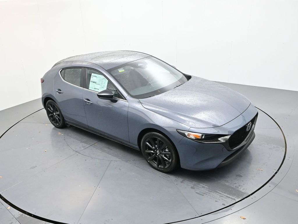 2026 Mazda Mazda3 2.5 S Carbon Edition