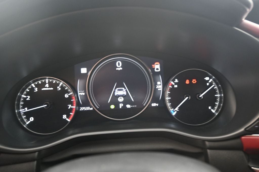 2024 Mazda Mazda3 2.5 Turbo Premium Plus Package