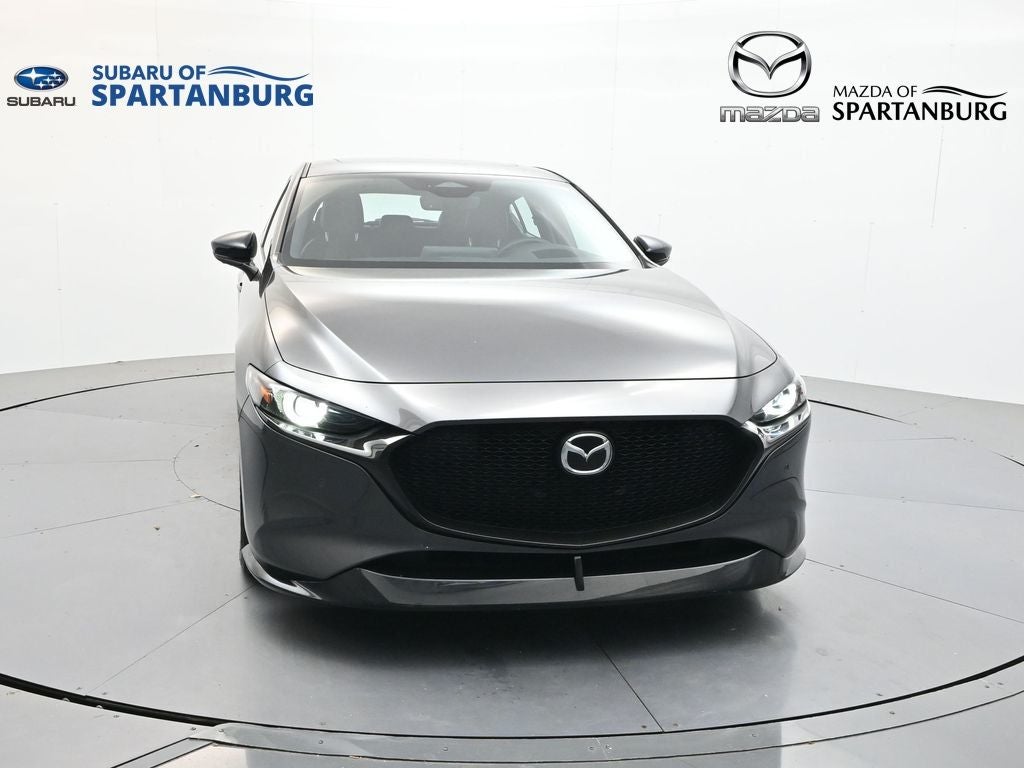 2024 Mazda Mazda3 2.5 Turbo Premium Plus Package