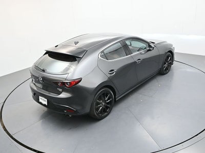 2024 Mazda Mazda3 2.5 Turbo Premium Plus Package