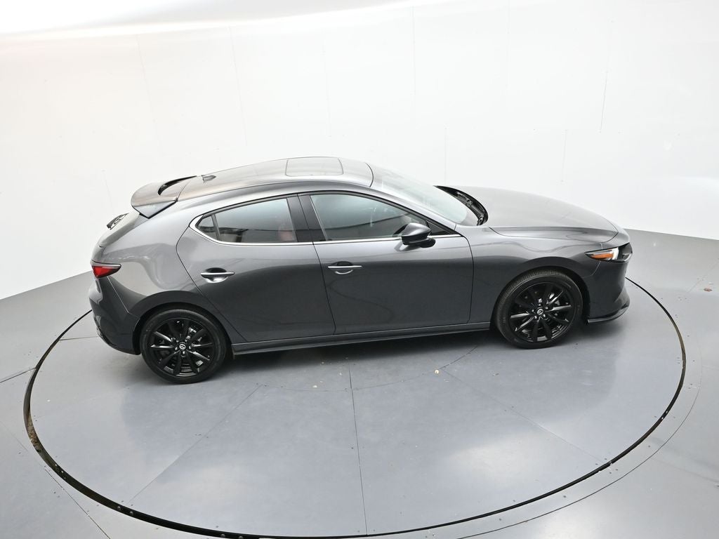 2024 Mazda Mazda3 2.5 Turbo Premium Plus Package