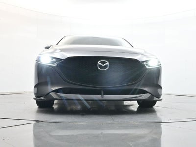 2024 Mazda Mazda3 2.5 Turbo Premium Plus Package