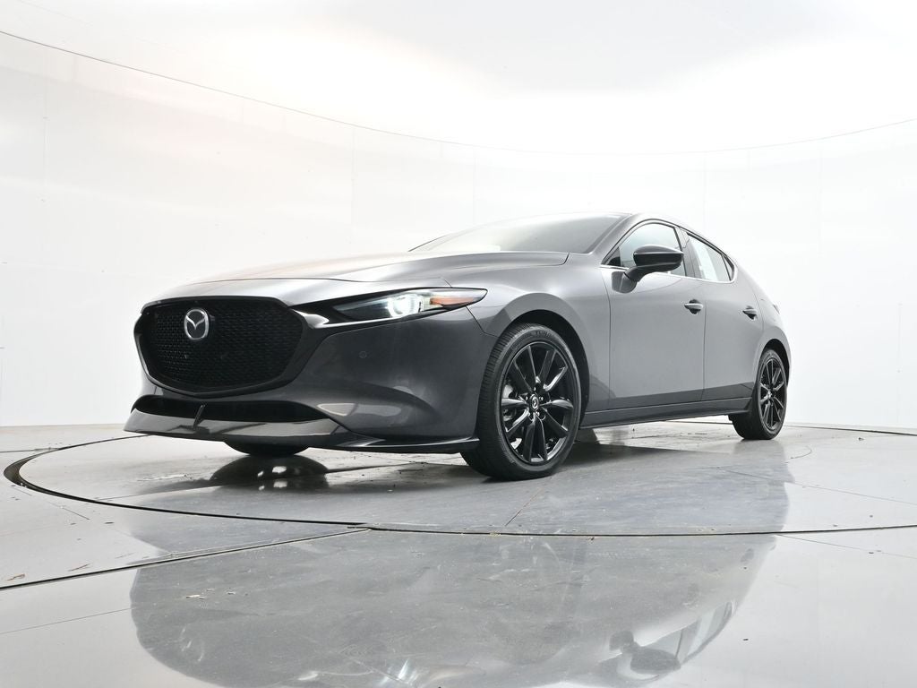 2024 Mazda Mazda3 2.5 Turbo Premium Plus Package