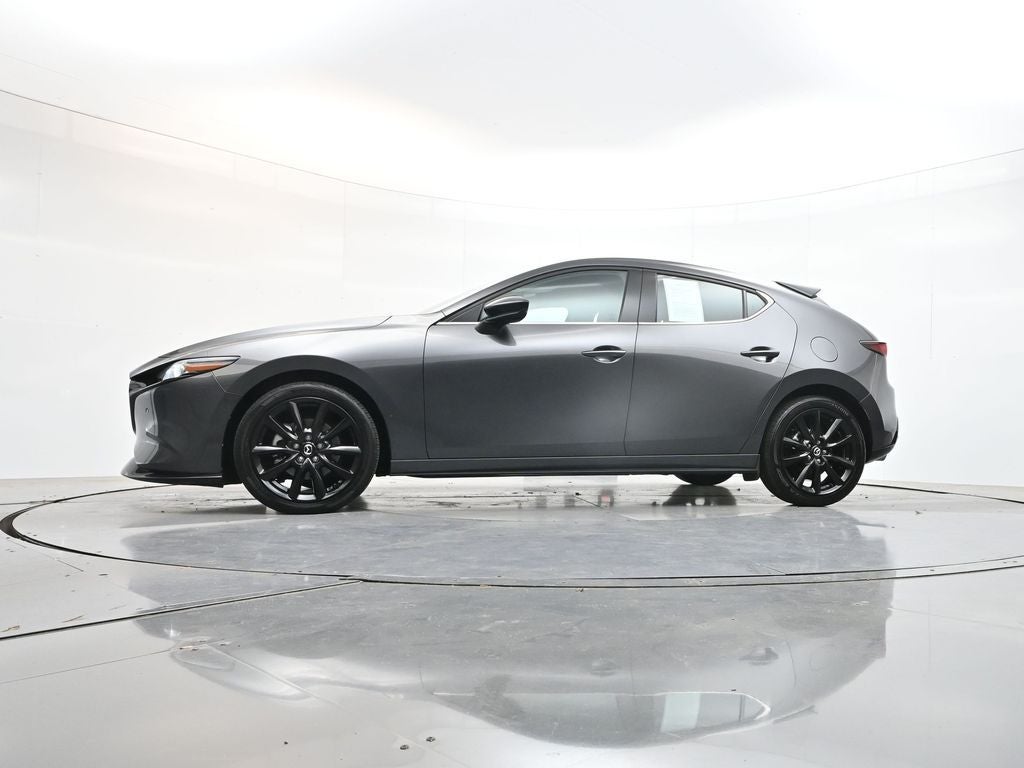2024 Mazda Mazda3 2.5 Turbo Premium Plus Package