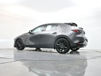 2024 Mazda Mazda3 2.5 Turbo Premium Plus Package