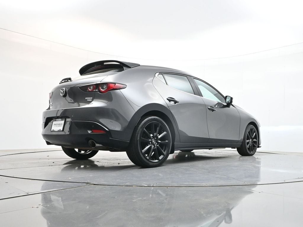 2024 Mazda Mazda3 2.5 Turbo Premium Plus Package
