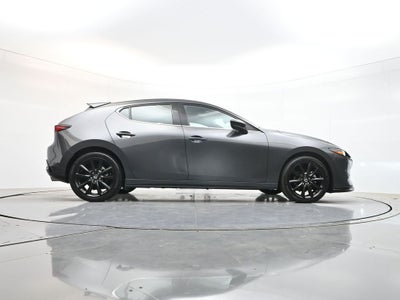 2024 Mazda Mazda3 2.5 Turbo Premium Plus Package