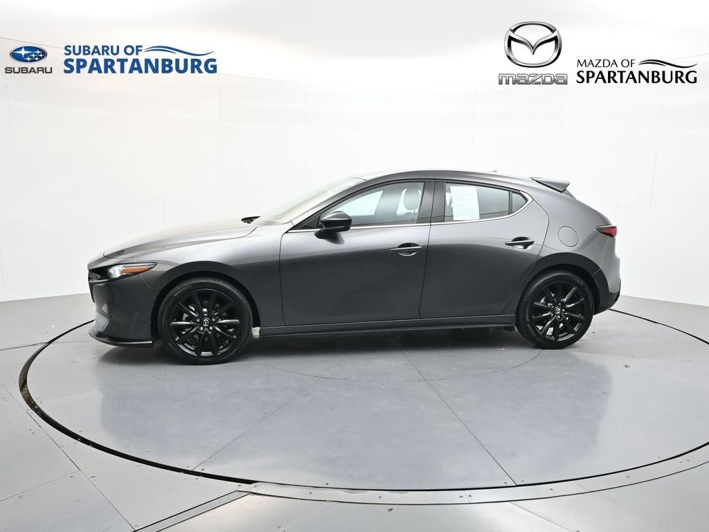 2024 Mazda Mazda3 2.5 Turbo Premium Plus Package