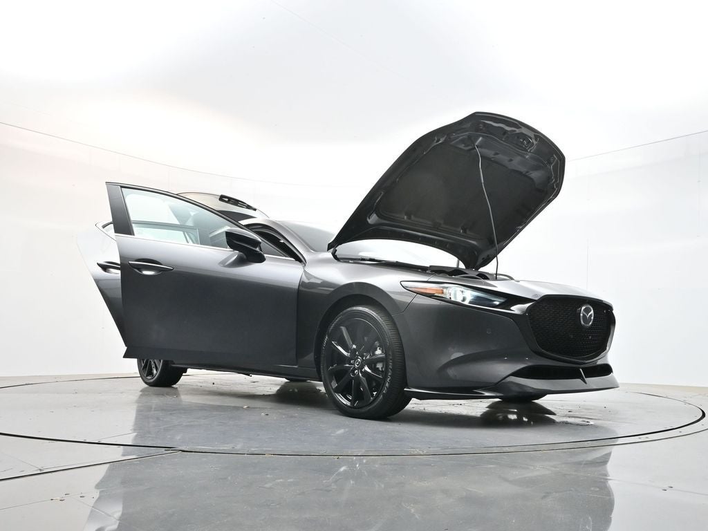2024 Mazda Mazda3 2.5 Turbo Premium Plus Package