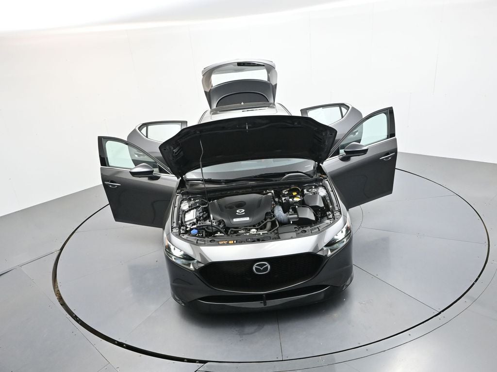 2024 Mazda Mazda3 2.5 Turbo Premium Plus Package