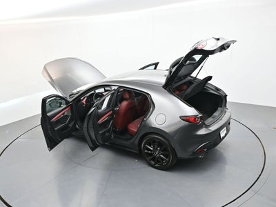 2024 Mazda Mazda3 2.5 Turbo Premium Plus Package