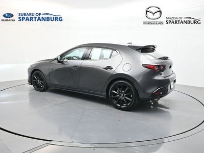 2024 Mazda Mazda3 2.5 Turbo Premium Plus Package