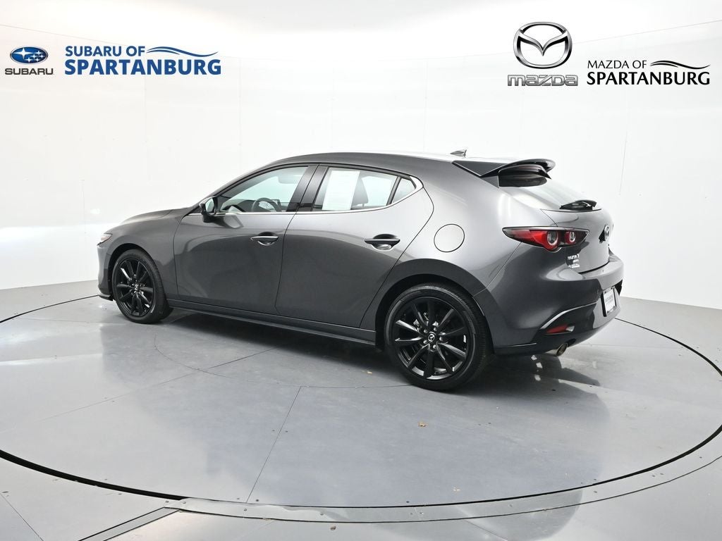 2024 Mazda Mazda3 2.5 Turbo Premium Plus Package
