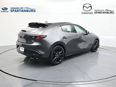 2024 Mazda Mazda3 2.5 Turbo Premium Plus Package