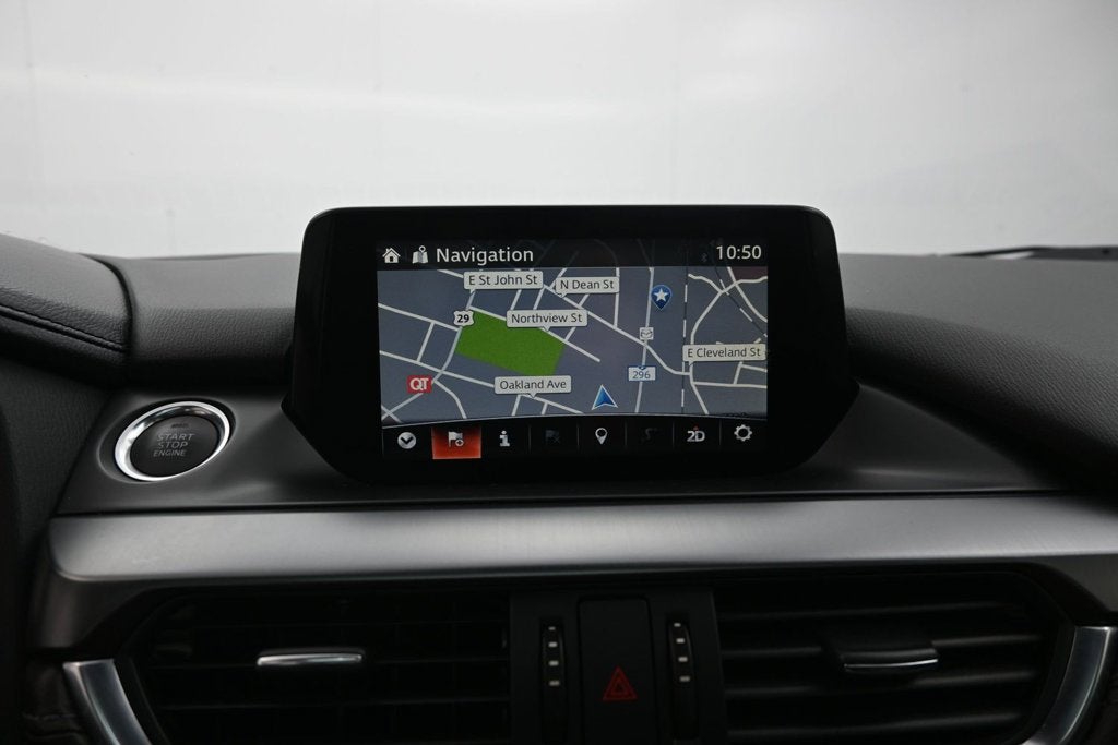 2016 Mazda Mazda6 i Grand Touring