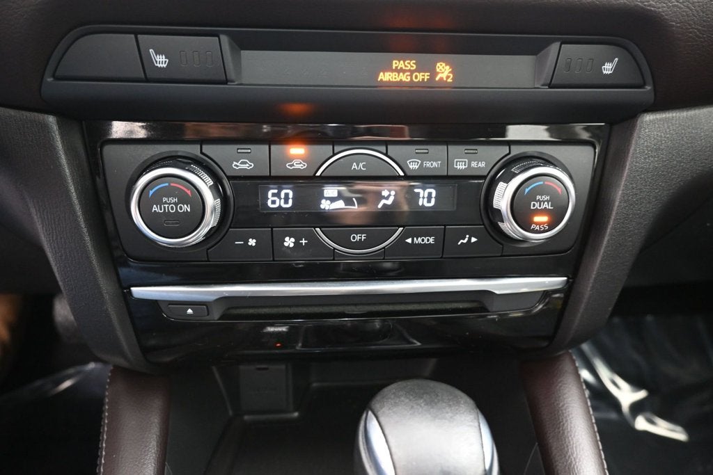 2016 Mazda Mazda6 i Grand Touring