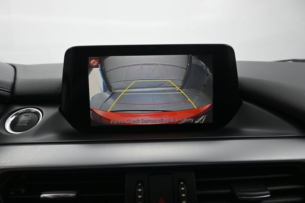 2016 Mazda Mazda6 i Grand Touring