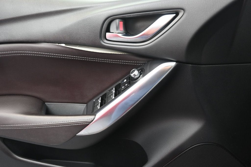 2016 Mazda Mazda6 i Grand Touring