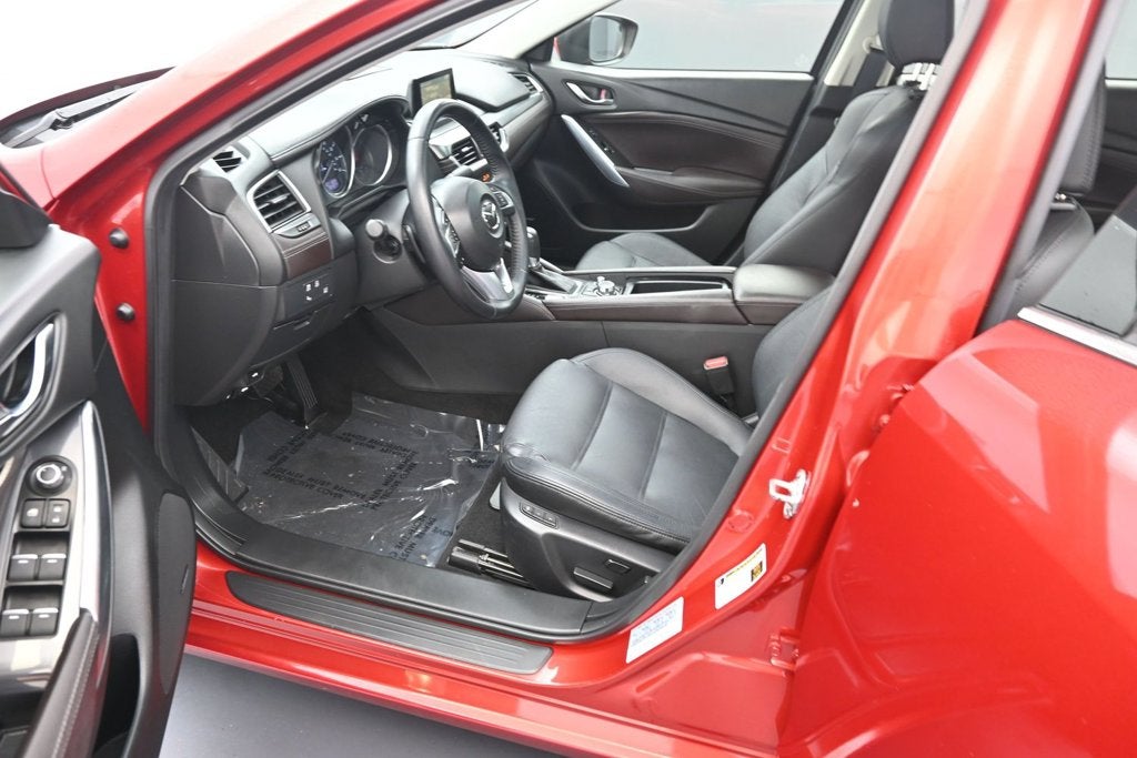 2016 Mazda Mazda6 i Grand Touring