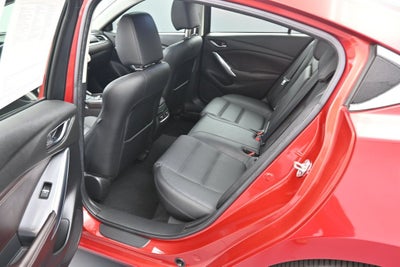 2016 Mazda Mazda6 i Grand Touring