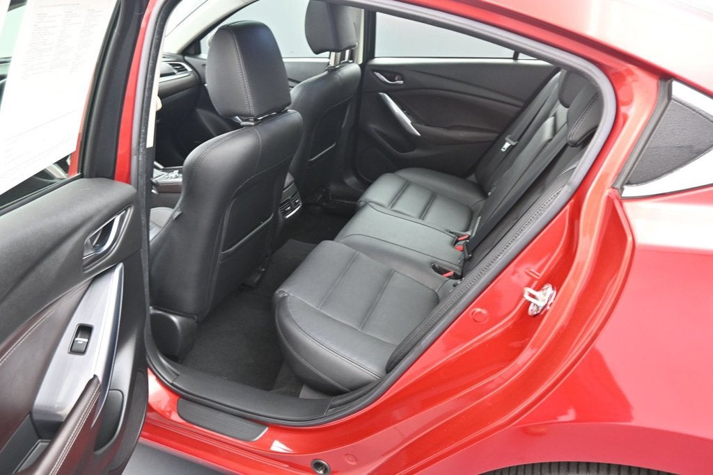 2016 Mazda Mazda6 i Grand Touring