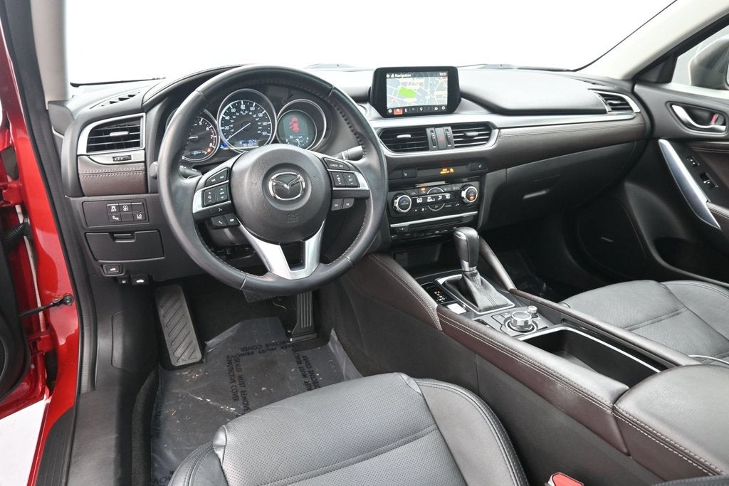 2016 Mazda Mazda6 i Grand Touring