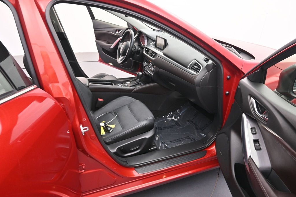 2016 Mazda Mazda6 i Grand Touring