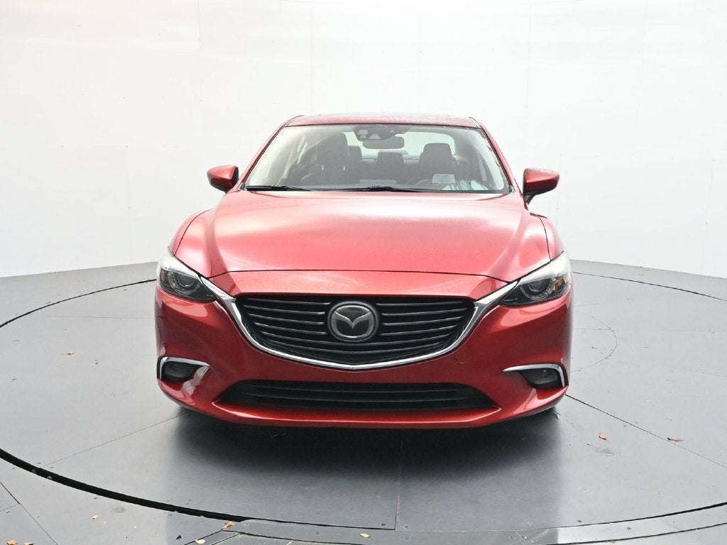 2016 Mazda Mazda6 i Grand Touring