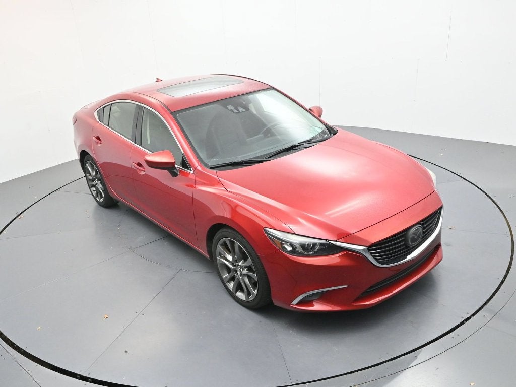2016 Mazda Mazda6 i Grand Touring