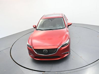 2016 Mazda Mazda6 i Grand Touring