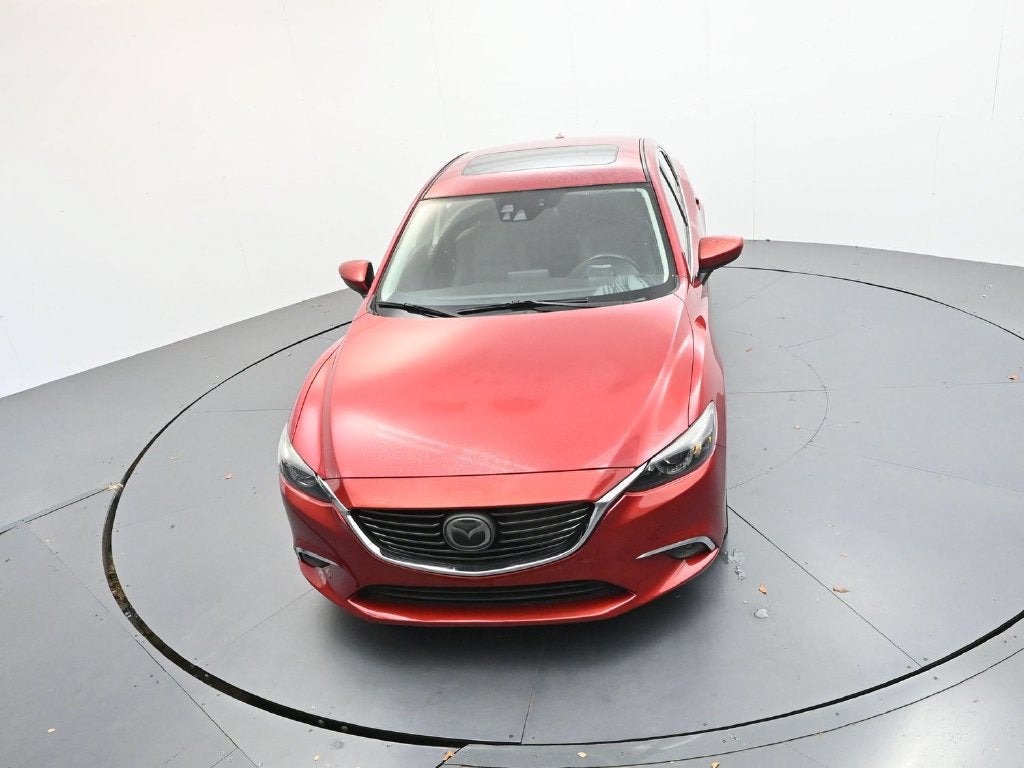 2016 Mazda Mazda6 i Grand Touring