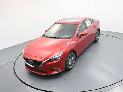 2016 Mazda Mazda6 i Grand Touring