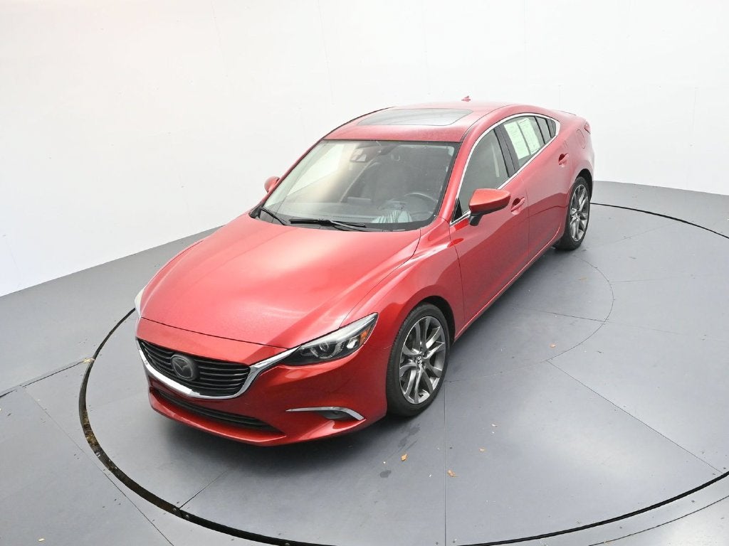 2016 Mazda Mazda6 i Grand Touring