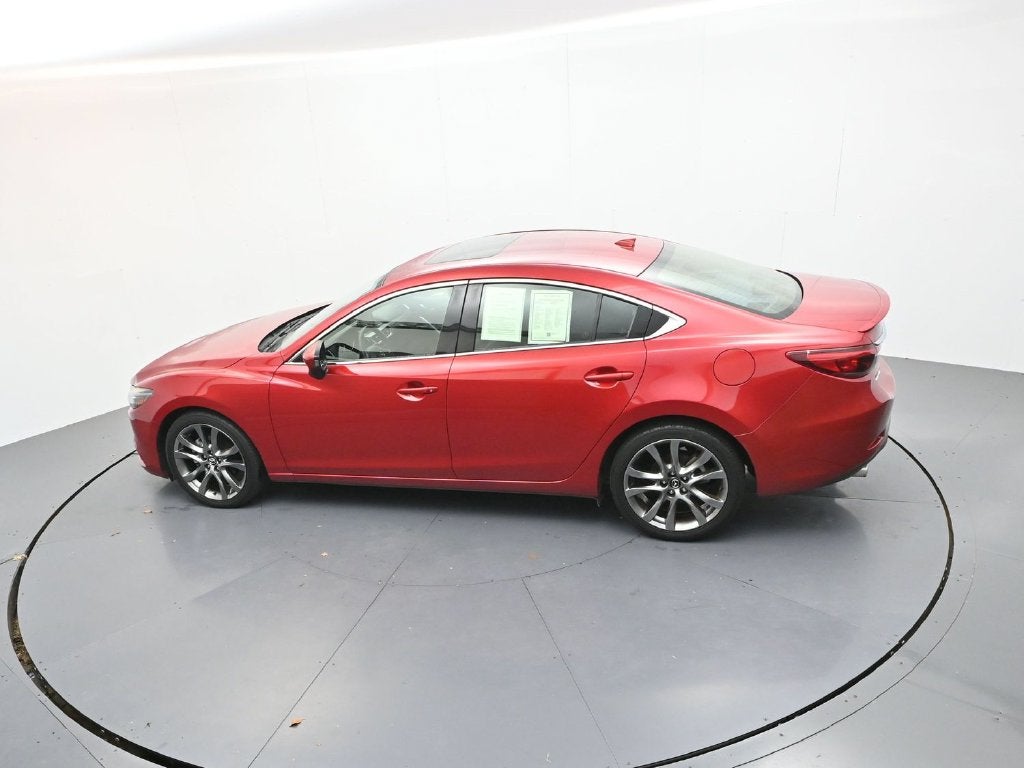 2016 Mazda Mazda6 i Grand Touring
