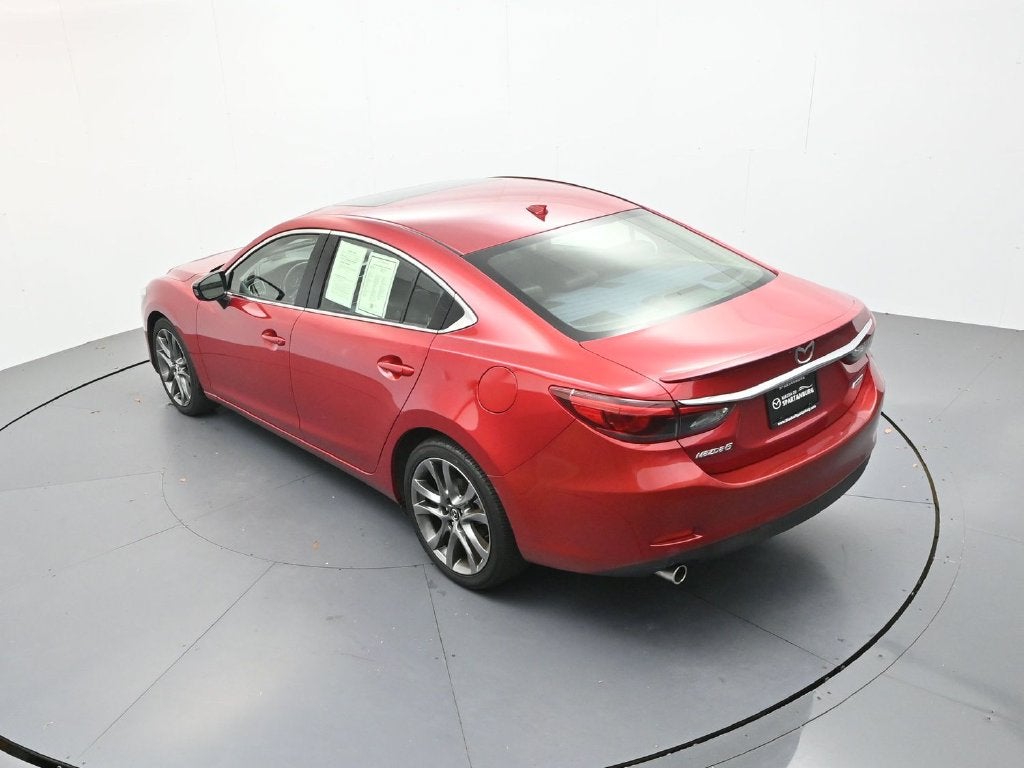 2016 Mazda Mazda6 i Grand Touring