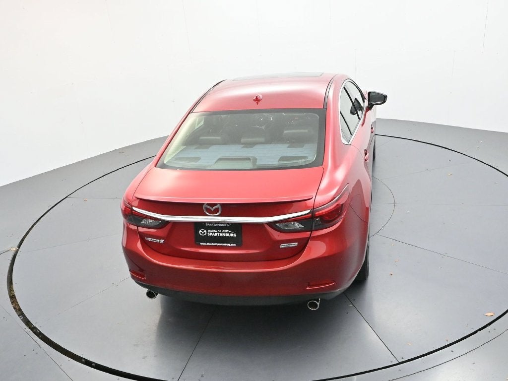 2016 Mazda Mazda6 i Grand Touring